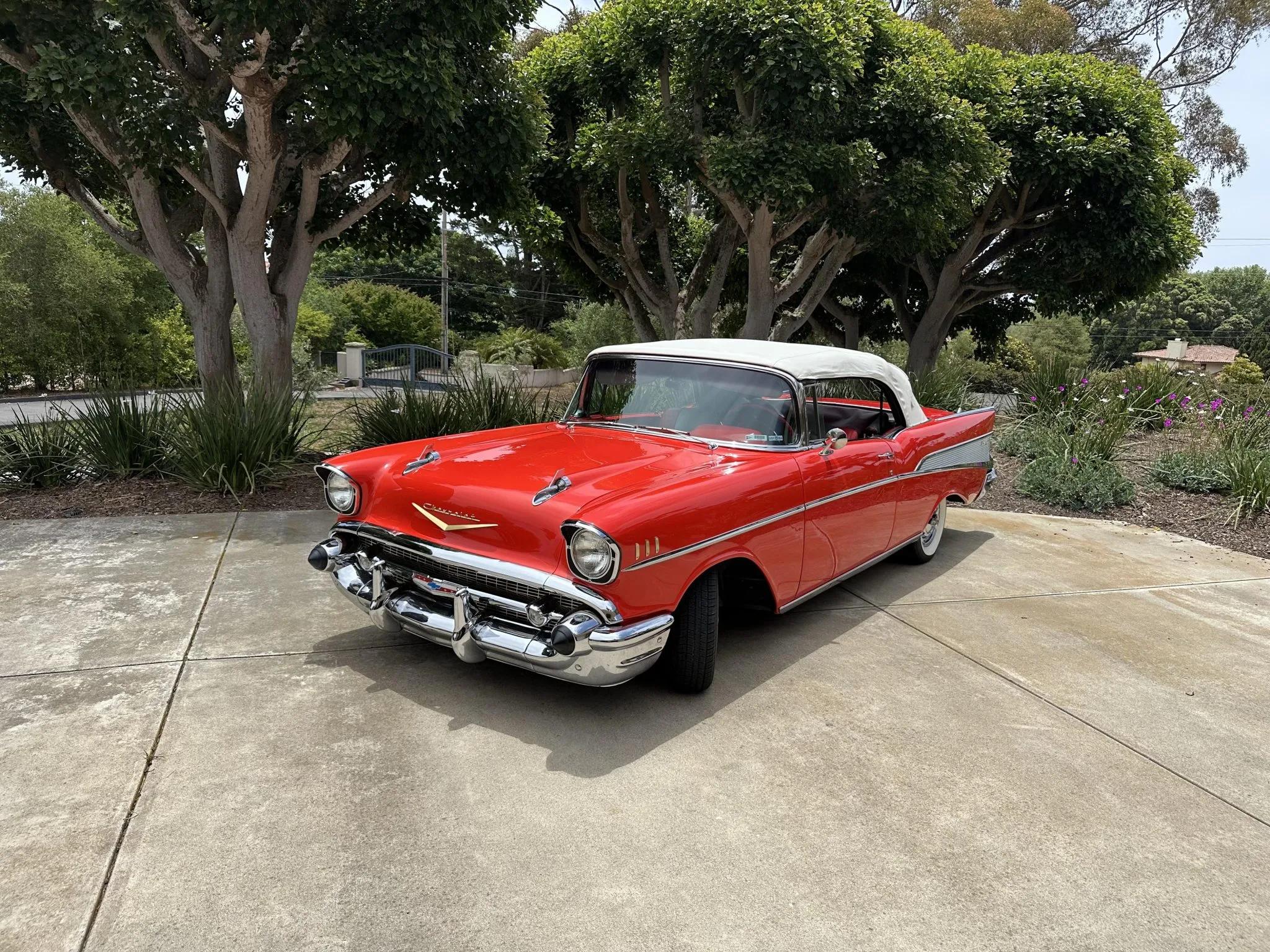 1957 Chevrolet Bel Air