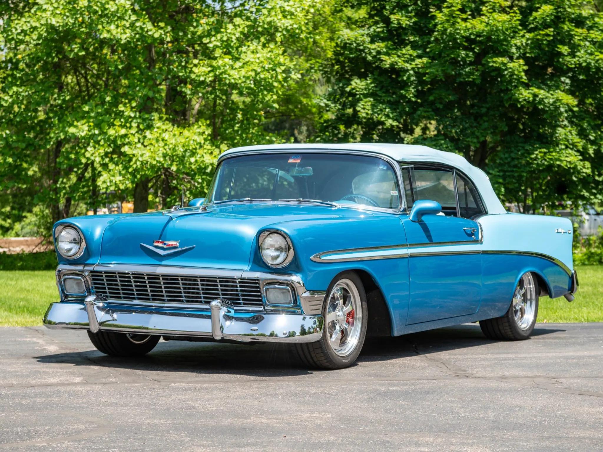 1956 Chevrolet Bel Air