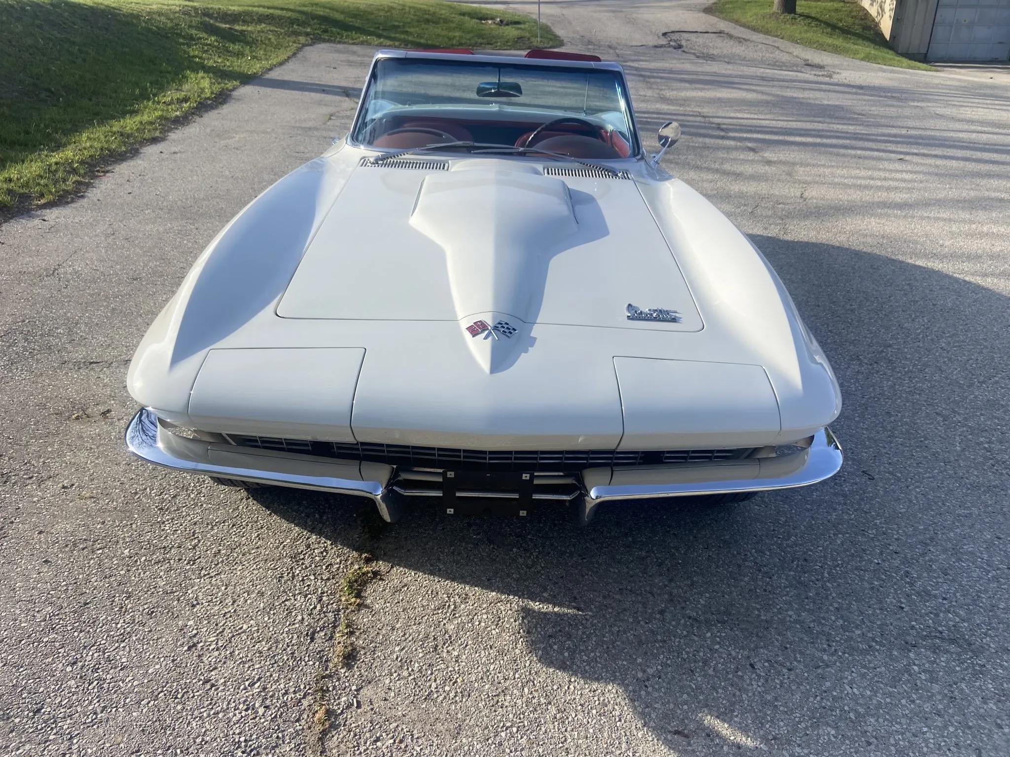 1966 Chevrolet Corvette