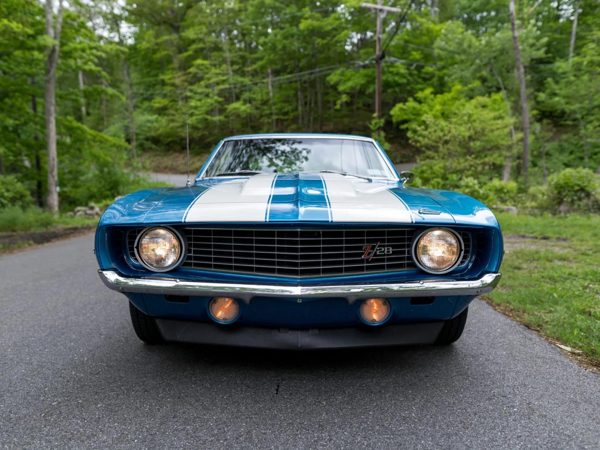 1969 Chevrolet Camaro Z/28