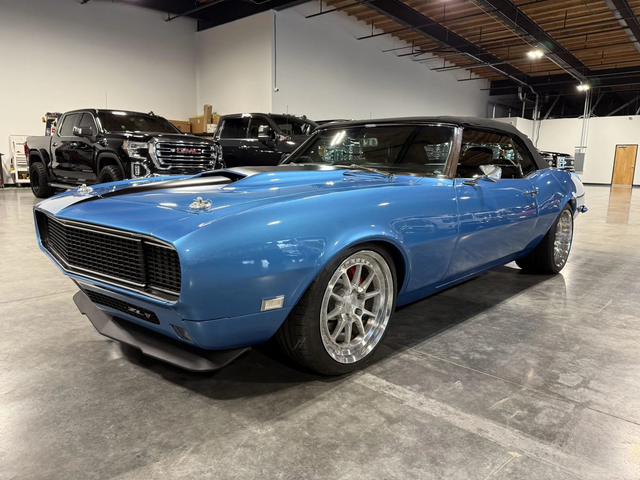 1968 Chevrolet Camaro