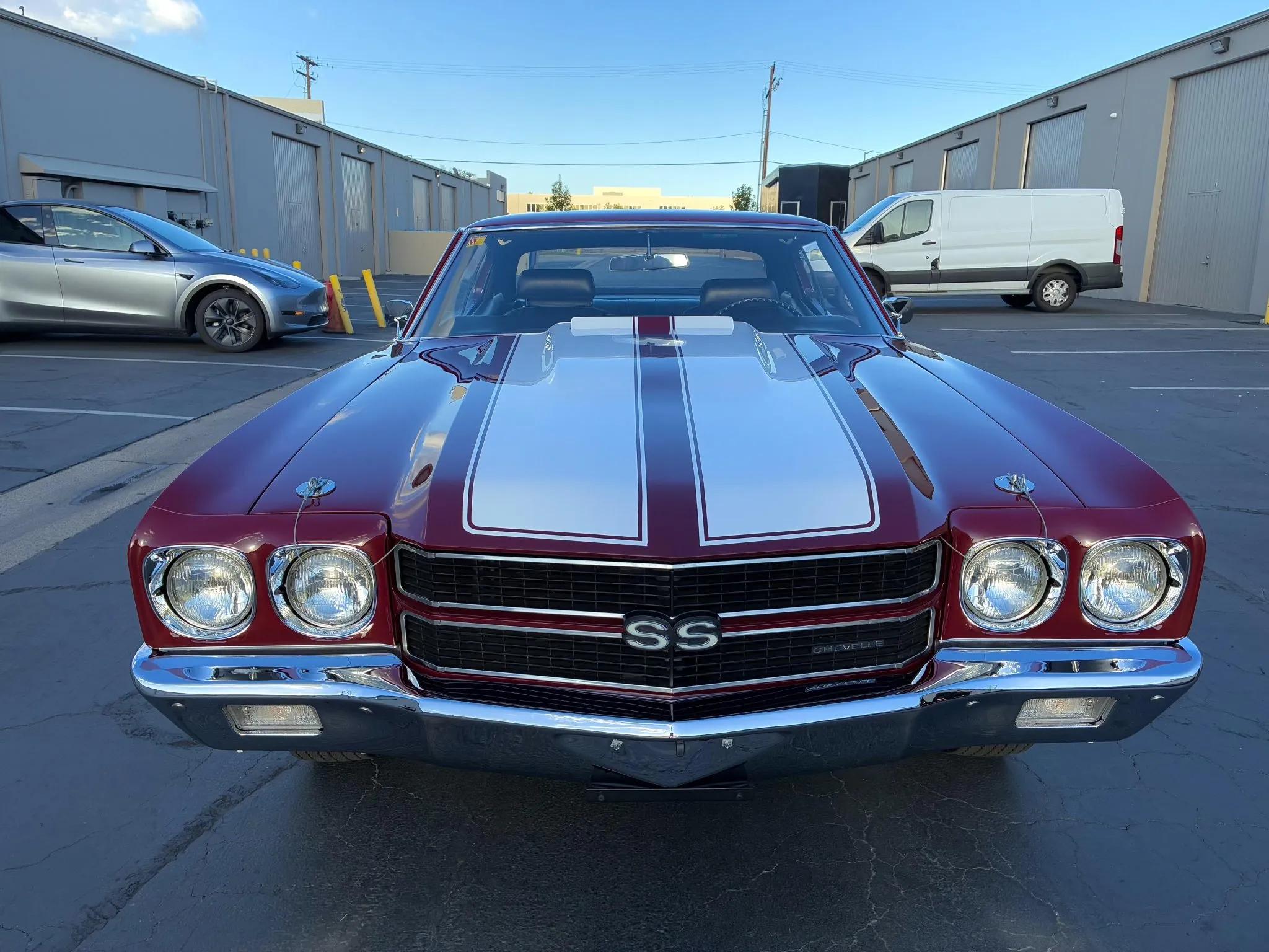 1970 Chevrolet Chevelle SS