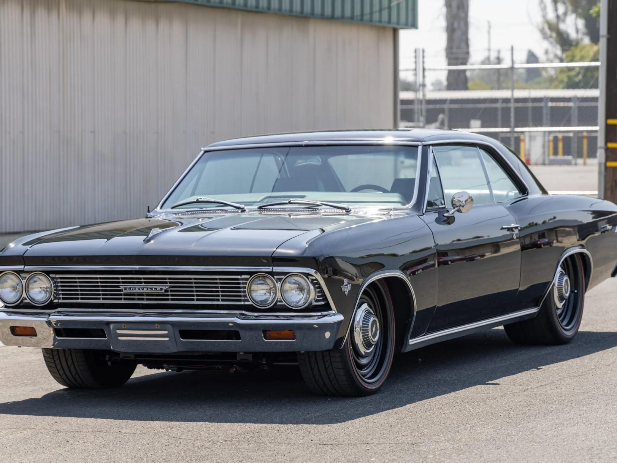 1966 Chevrolet Chevelle Malibu