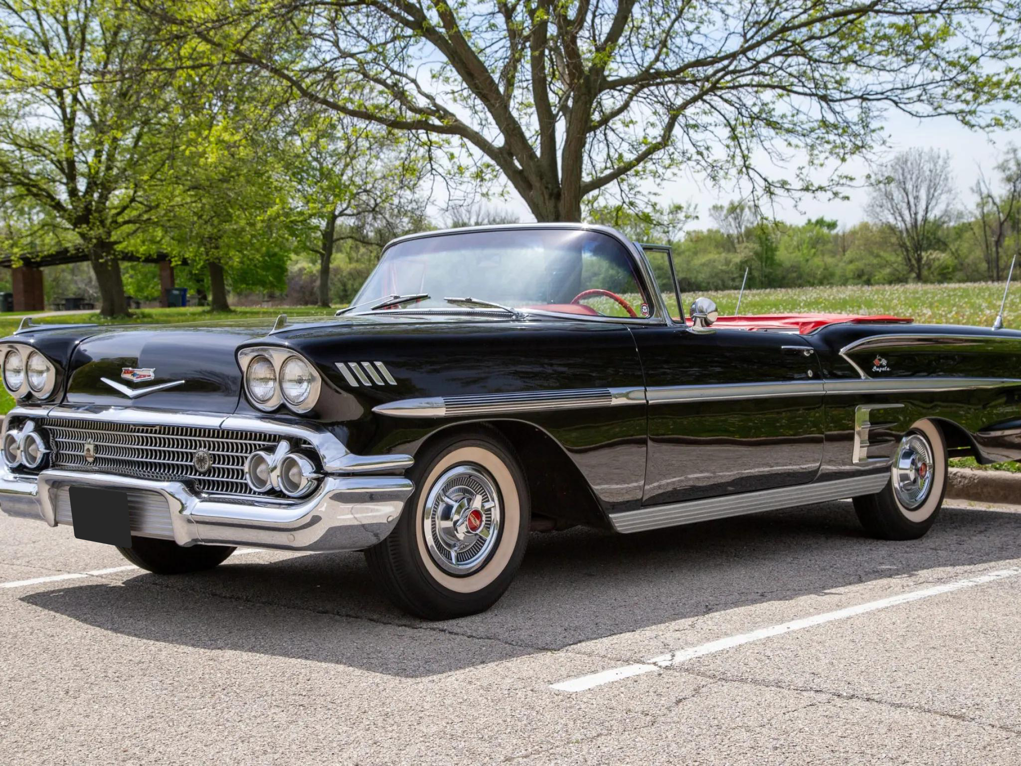 1958 Chevrolet Impala