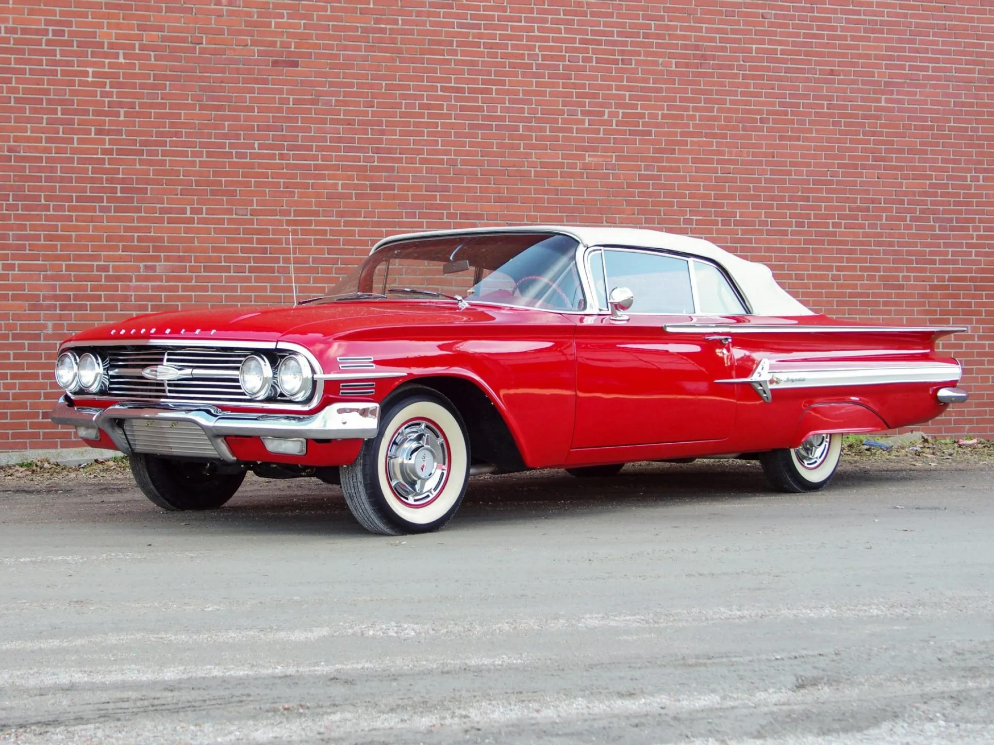 1960 Chevrolet Impala
