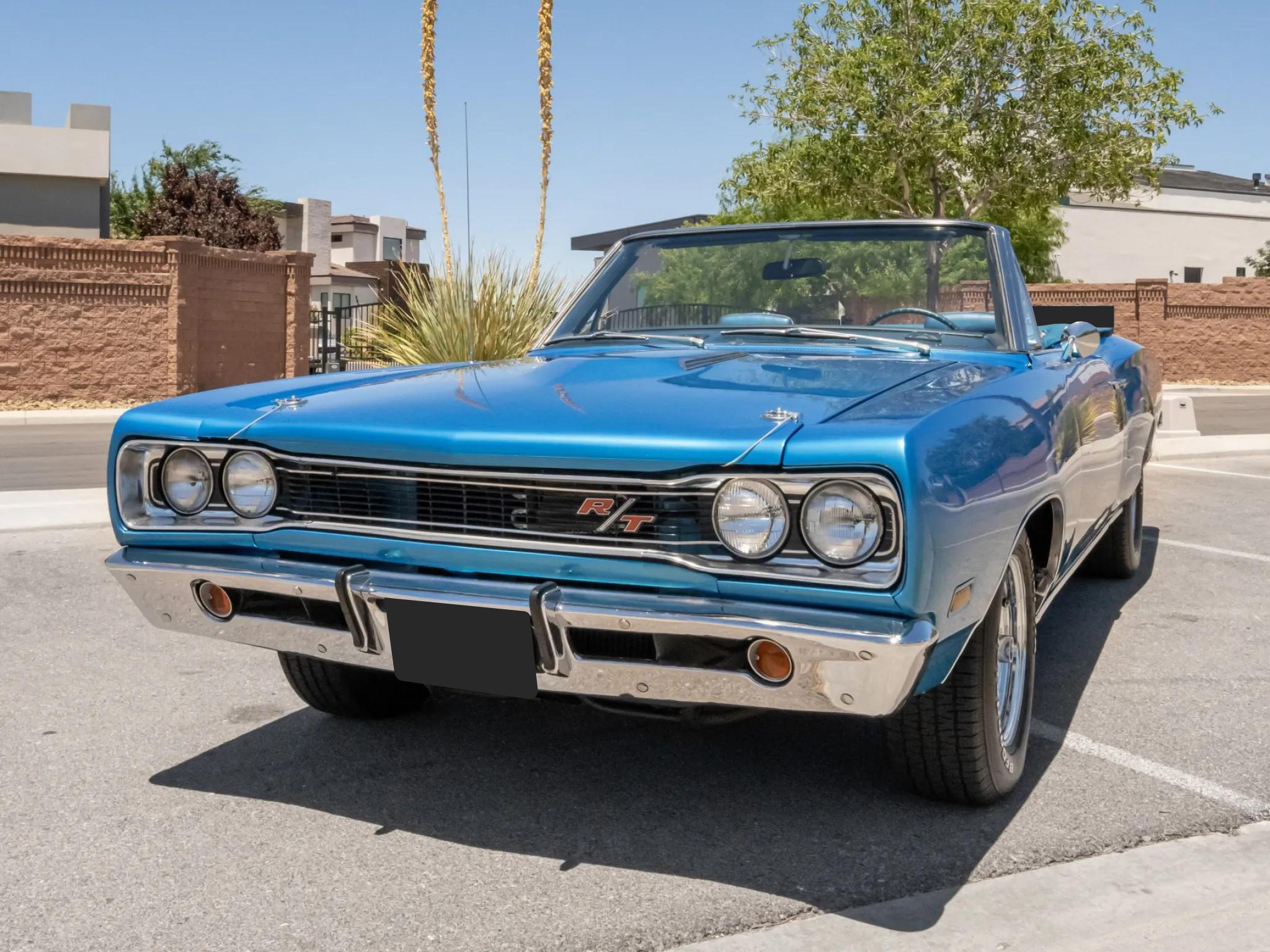 1969 Dodge Coronet R/T