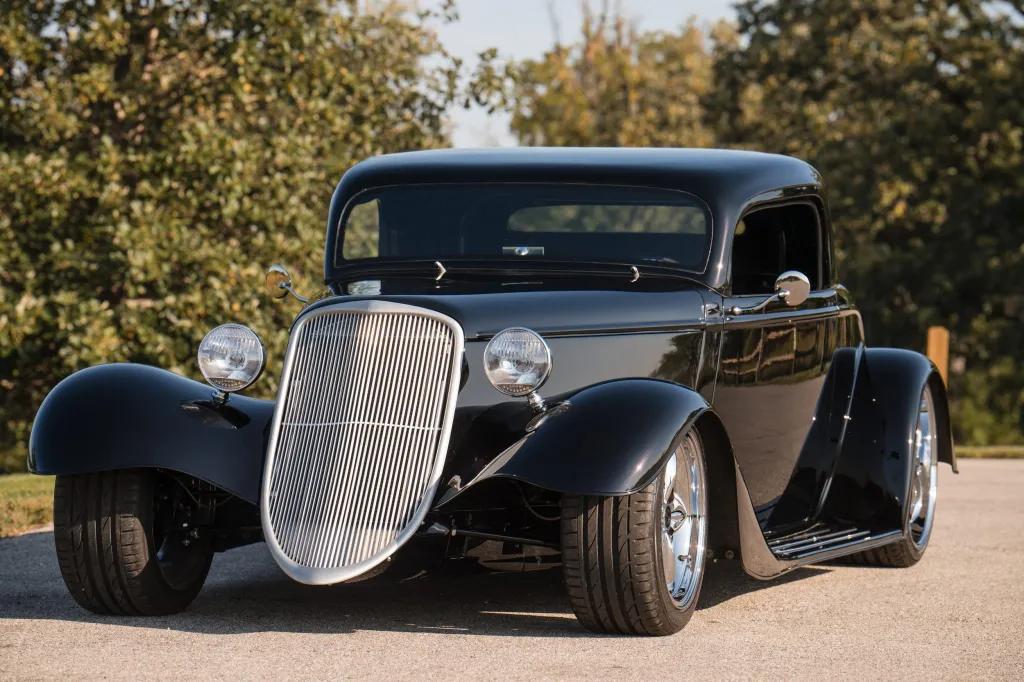 1933 Ford Hot Rod